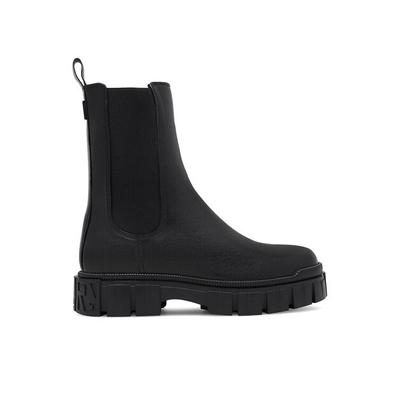 Ботильоны 4064, черные