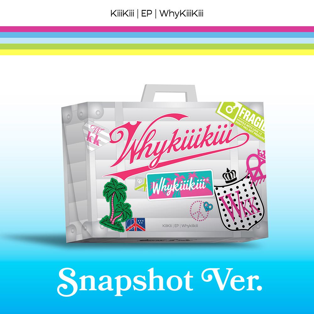 KiiiKiii EP [WhyKiiiKiii] (СНИМОК ВЕР.)