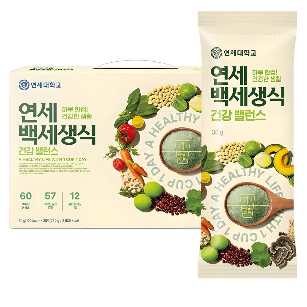 Молоко Yonsei Baekse Saengsik 750 г 1 шт.