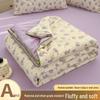 Class A Double Layer Soybean Fiber Quilt for Mothers & Babies - Lightweight Children's Summer Air Conditioning Quilt