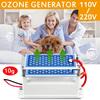 10g/h Ozone Generator Home Air Purifier Ozonizador Ozonator Air Cleaner 3 Layers Ozon Machine Ozonizer Sterilization 110V/220V