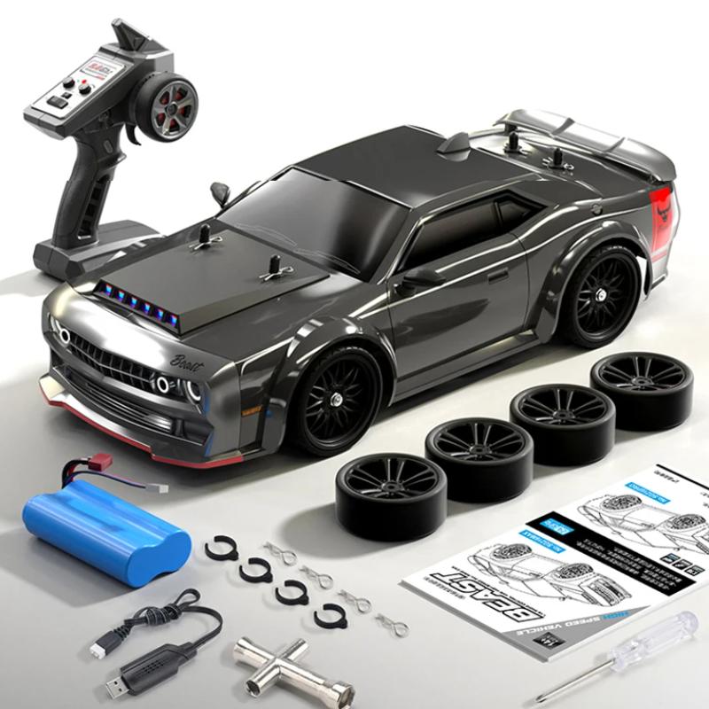 AAYD1 ZLL SG216MAX/SG216PRO 1:16 Brushless High-speed 4WD Remote Control Car With LED Light