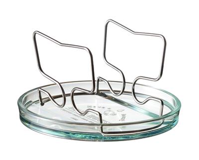 Держатель для дрип-пакетов для кофе Oaks Laye - Капает над чашкой, чтобы вы могли видеть, сколько наливаете - Сделано в Японии TQ1394