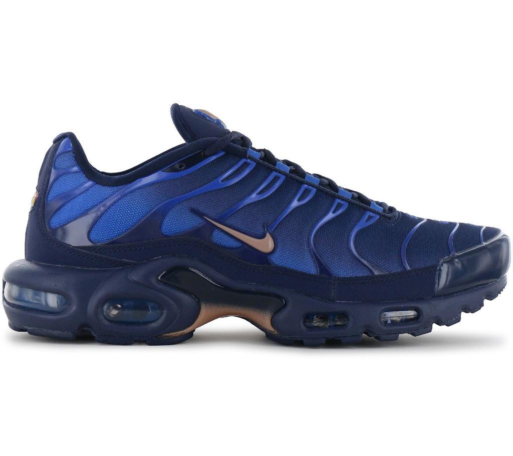 Nike Air Max Plus TN OG FFF - Французская футбольная федерация - Мужские кроссовки Обувь Синий IQ0170-400 ОРИГИНАЛ