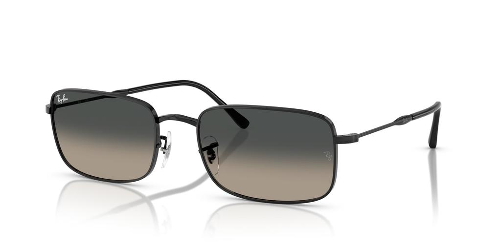 Солнцезащитные очки 0RB3746 ЧЕРНЫЙ 59 Ray-Ban