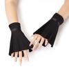 Flared Fan-shaped Drape Short Wrist Cuffs Victorian Ruff Neck Choker  Theme Party Outfitters