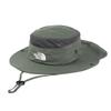 North Hat for Sun Shield Water UV Removable Chin Time KM [The Face] Kids, Hat, Repellent, Protection, Strap, Green,