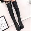 Snow Boots Non-slip Wear Resistant Boots Woman Winter Boots Large Size Boots Outdoor