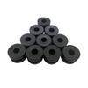 10pcs/set 4.5mm Motorcycle Rubber Grommets Bolt Assortment Kits Fairing Bolts Pressure Relief Cushion Buffer Washer Shock