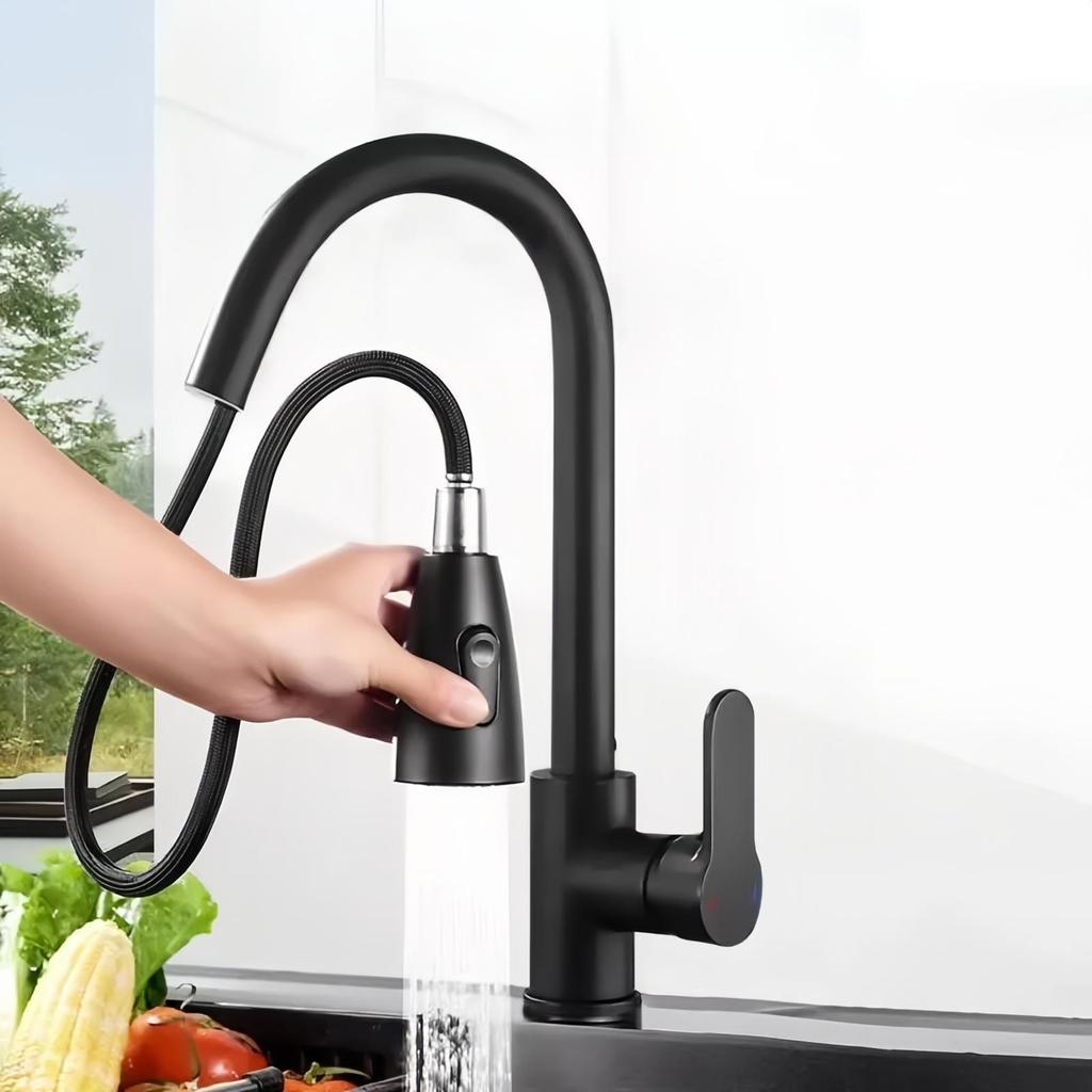 Выдвижные смесители Горячей и холодной воды Вращающиеся смесители-роботы Смесители из нержавеющей стали для кухонь Смесители для умывальников для туалетов Смесители для умывальников