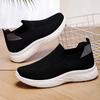 Shoes Women's Versatile Summer New Fly-woven Running Shoes Breathable Sports Shoes Comfortable Trend Women's Shoes Soft Sole Not Tired Feet
