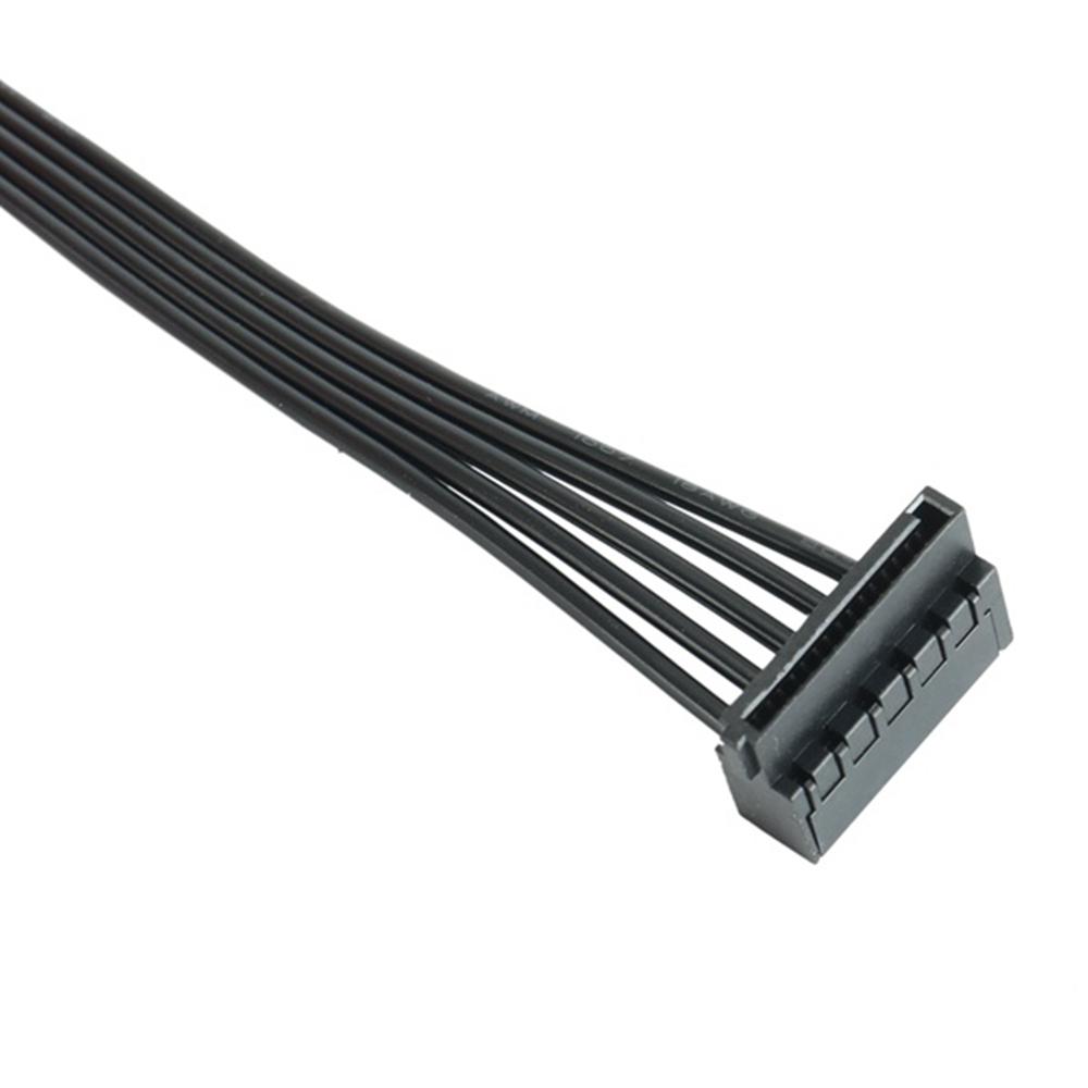 Горячий 8-контактный кабель питания SATA-разветвитель 1-на-3 для CMX1200 CMX1000 CMX800 CMX700 CMX550, 8-контактный на 3 SATA кабеля