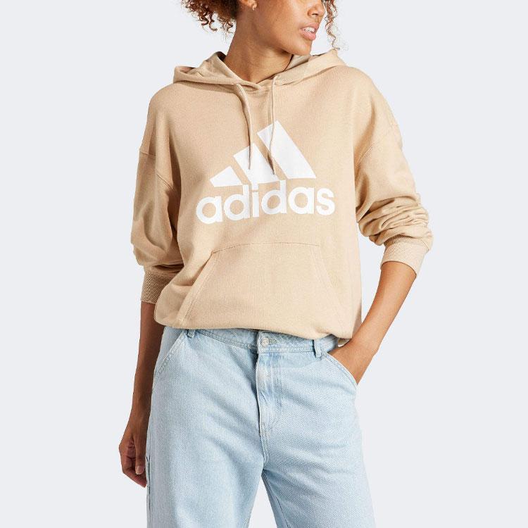 Adidas Essential Sweatshirt Women's Beige IR5448
