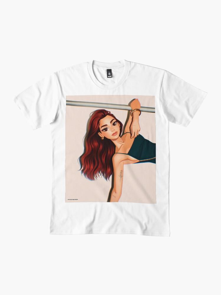 Dua Lipa Dua Lipa Premium T-Shirt