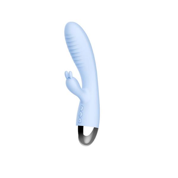 Leten Rabbit  G Spot Clitoris Super Soft Massager Stimulator Rabbit s