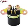 1/2 шт. Реле стартера для мотоцикла Suzuki GN125 DR 250 350 650 DR250SE DR350SE DR650SE Bandit GSF400 GSXR750 GSXR1100
