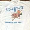 Stone Temple Pilots Музыкальный Тур 96-97 Унисекс Все Размеры20D988 Унисекс Футболка