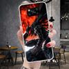 G-Guts B-Berserks Аниме Мягкий чехол для телефона для Xiaomi Redmi 15C 15 13C 13 Poco X5 X6 X7 F7 Ultra M7 12C 12 10 10C 9C 9A 9T 9 Fundas