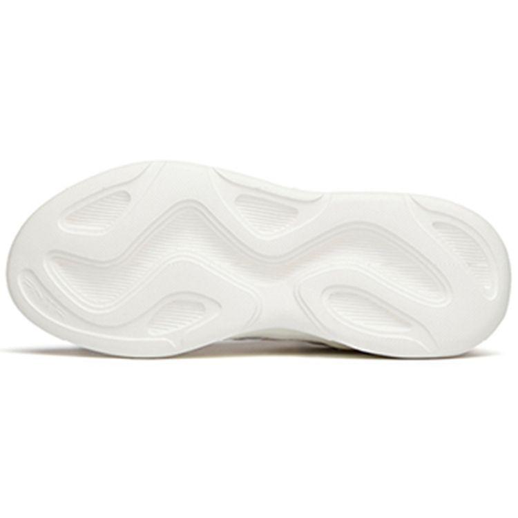 Anta Comfortable Breathable Low-Top Sports Casual Shoes Women Sneakers Pink White 122138860-3