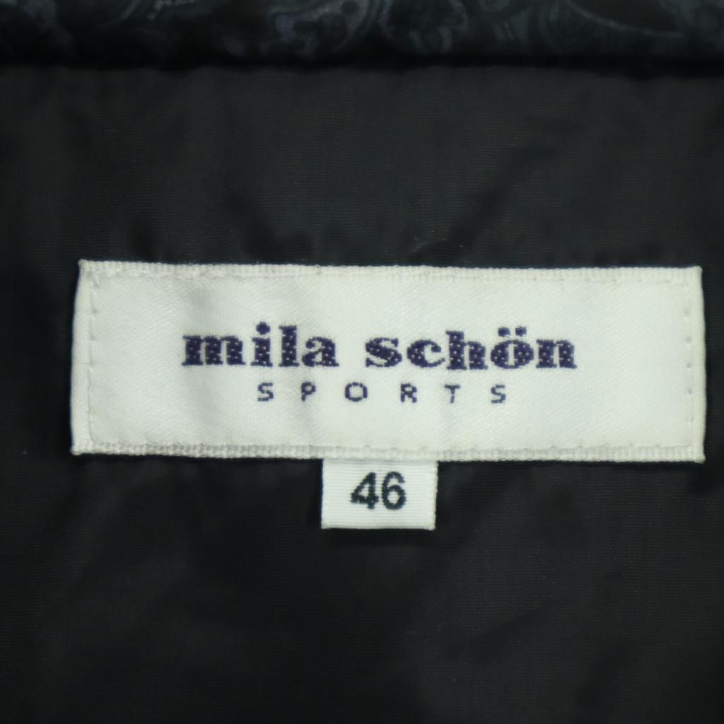 Товары для красоты mila schon SPORTS Узор пейсли Длинный рукав Пуховик Мужской Б/У