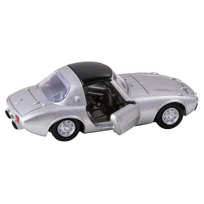 Takara Tomy Tomica Premium 46 Toyota Sports 800 (Tomica Premium Release Commemorative Version) Diecast Car Toy, 6+ Years