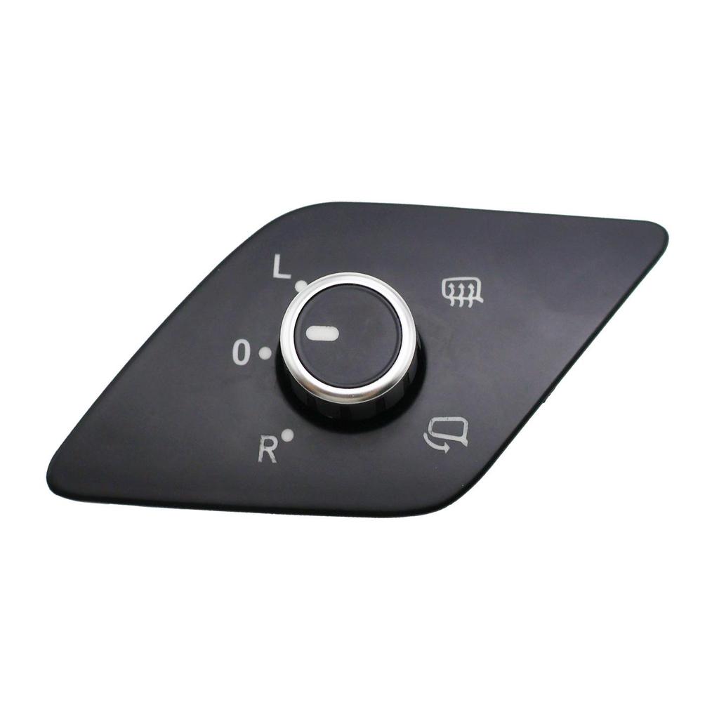 Переключатель регулировки и складывания зеркала заднего вида Volkswagen (Модель 16D959565A)