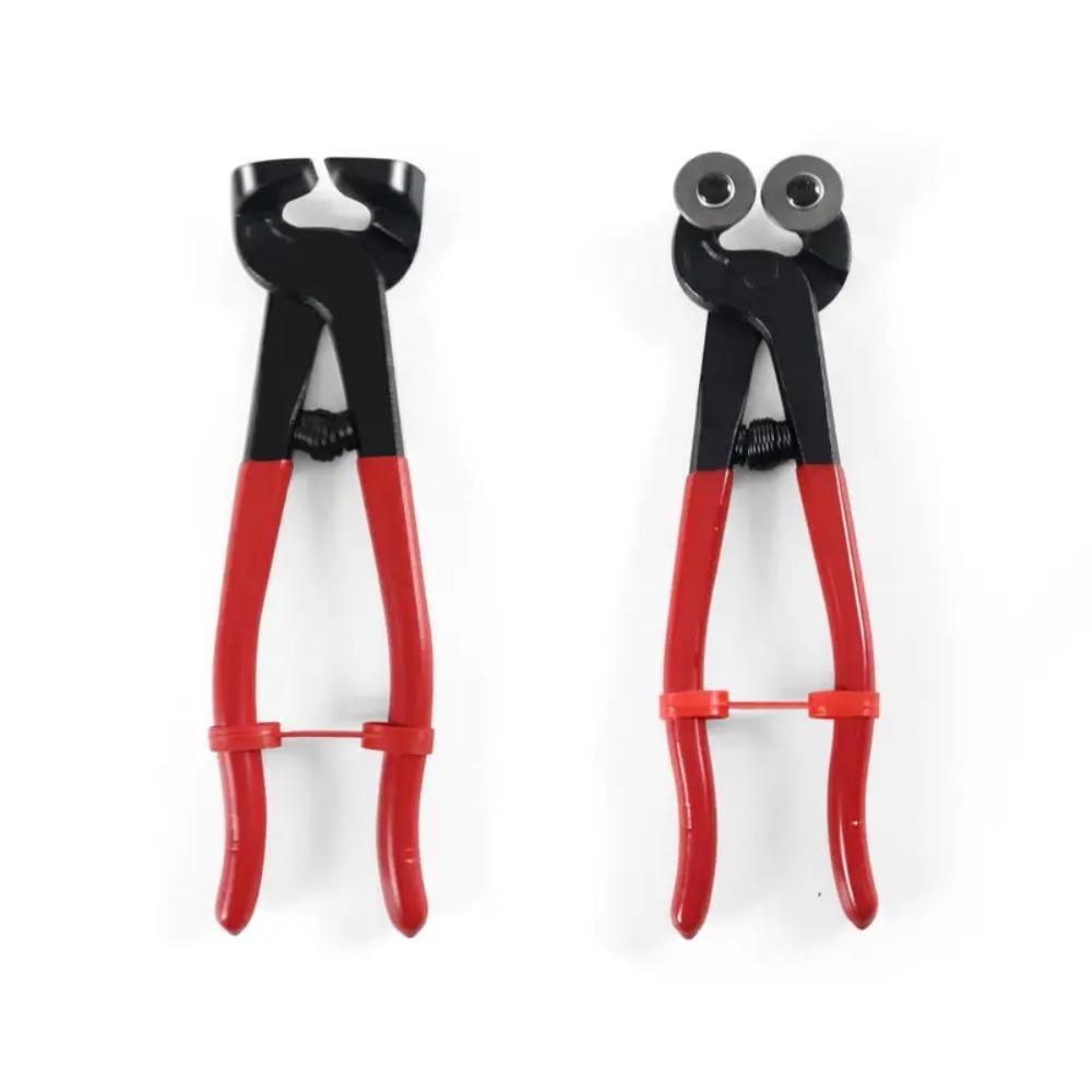 Портативные кусачки для резки стекла Сверхмощные мозаичные кусачки Резка плитки