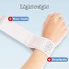 4 цвета Легкая поддержка запястья, герметичные бинты для запястья, дышащая лента для запястья