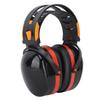 Noise Reduction Earmuffs Foldable Lightweight Hearing Protection Safety Over Head Ear Muff for