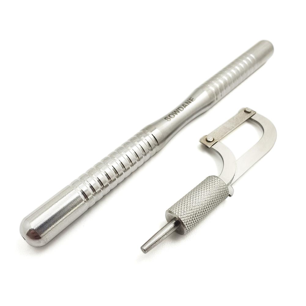 Стоматологические ортодонтические инструменты для межпроксимальной обработки эмали Заменяемые полоски Полировка зубной эмали Редукция зубов Инструмент для отбеливания зубов