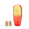10/15CM Manual Transmission Car-styling Car Gear Shift Knob Universal Shifter Crystal Transparent Bubble Shift Knob Stick