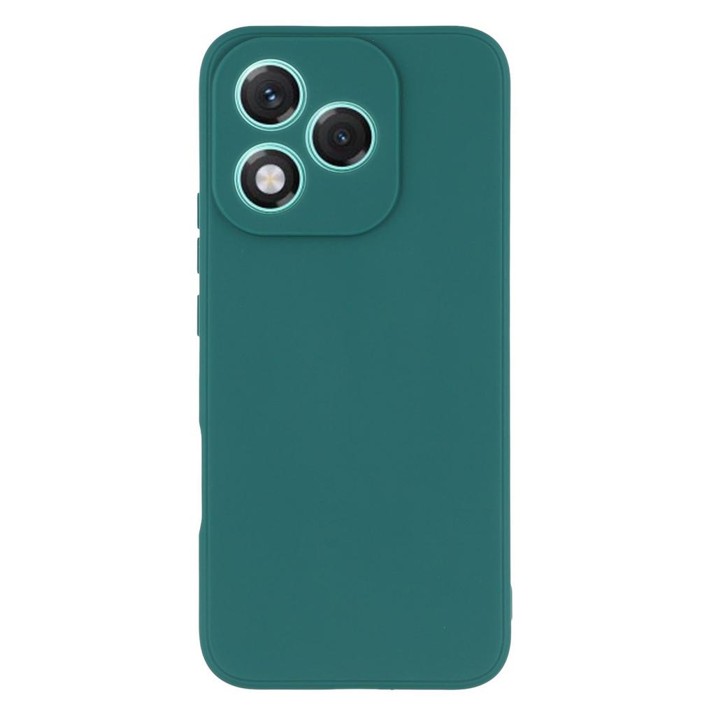 Чехол для Honor 400 Lite 5G с точными вырезами, прямыми краями, из ТПУ, противоударный