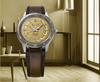 Seiko Presage Style 60’s Golden Yellow Dial Automatic SARY269 Men’s Watch SRPL75J1