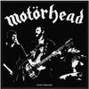 Motorhead Band Patch