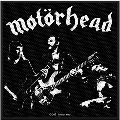 Нашивка группы Motorhead
