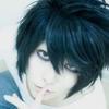 Wig Men's Short Spiky Layered Hair Composes A Halloween Anime Role-Playing Wig