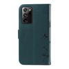 Чехол-кошелек с откидной крышкой для Samsung Galaxy M10 M10S M32 5G M12 4G Volte из искусственной кожи, чехол для телефона M22 Note 10 Lite Note 20 Ultra 5G 8 9 Core
