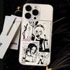 Чехол для телефона Япония Аниме Нана Осаки Для iPhone 17 16 15 11 12 14 13 Pro Max Mini X XS XR 7 Plus 17E Air Ударопрочный Чехол Fundas