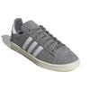 adidas Серые кроссовки унисекс Campus 80s Cloud-White Off-White GX9406