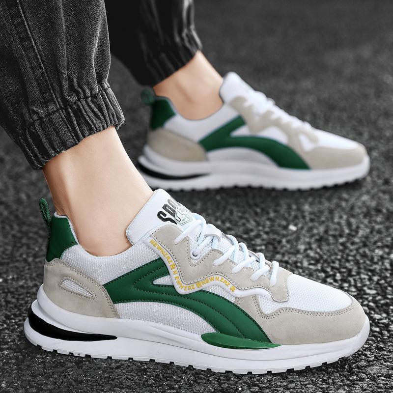 Мода 2024 Весенняя мода Повседневная классическая обувь Zapatillas De Mujer Мужская новая спортивная обувь Кроссовки на шнуровке