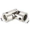 8mm To 8mm Inner Dia Steering Universal Joint Joint Coupling  Grinding Machines, Automotive Parts