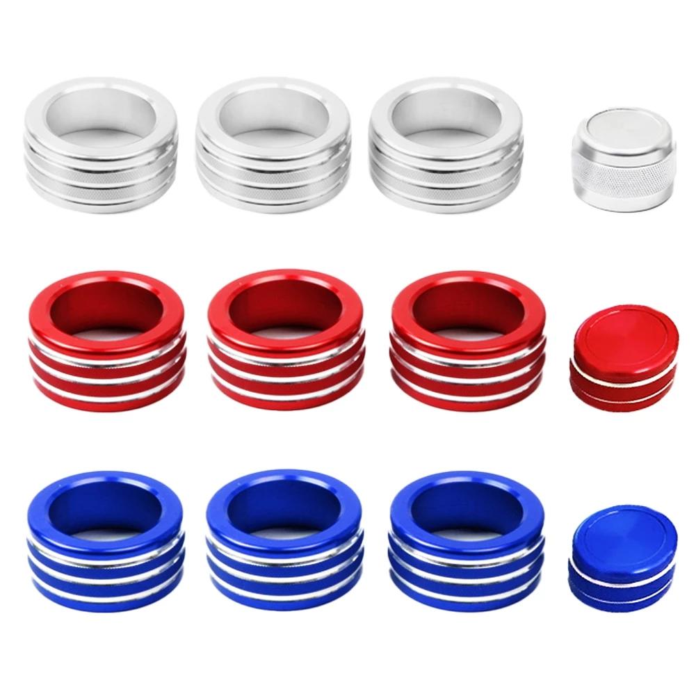 Центральная консоль автомобиля, ручка регулировки громкости, кнопка, кольцо, рамка, наклейка, подходит для BMW 5 серии E60 E61