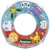 Igarashi Pokemon 80cm Floating Ring (with Rope) The Inner Circumference of the Inflated Ring Is Approximately 105~110cm