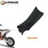 LINGQI RACING Мотоцикл KT50 Задний амортизатор Грязезащитный козырек Водонепроницаемое крыло Для Китая KT 50 Мини Питбайк Аксессуары