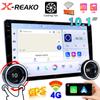 Android 8core Car Radio 10.1 Screen High Definition GPS Navigation Bluetooth DSP Universal Car Multimedia Player FAN
