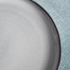 IKEA GRADERAD Ceramic Dinner Plate