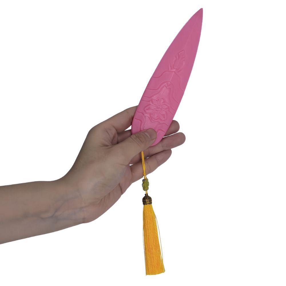 Pop Singers Cosplay Dart Boomerang Weapons Roleplay Props for Girls Gifts Group Idol Halloween Carnival Costume Accessories