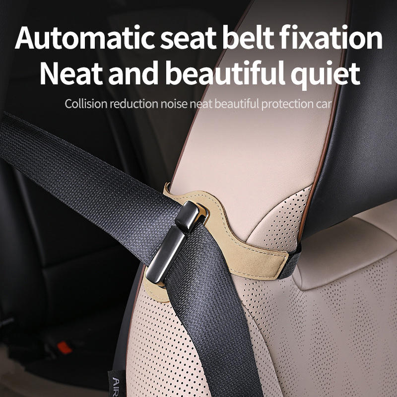 Car Seat Belt Extension Holder Car Decoration Car Sports General Seat Accessories