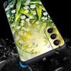 Прозрачный цветочный чехол для телефона Ландыш для Samsung Galaxy S26 S25 S24 S23 S22 S20 S21 FE Ultra S25 Edge Plus Мягкий чехол из ТПУ