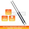 2pcs 300/350/400/450/500/550/600mm 300N Car Gas Struts Spring Shocks Lift Supports RV Windows Storage Damper Camper Back Window